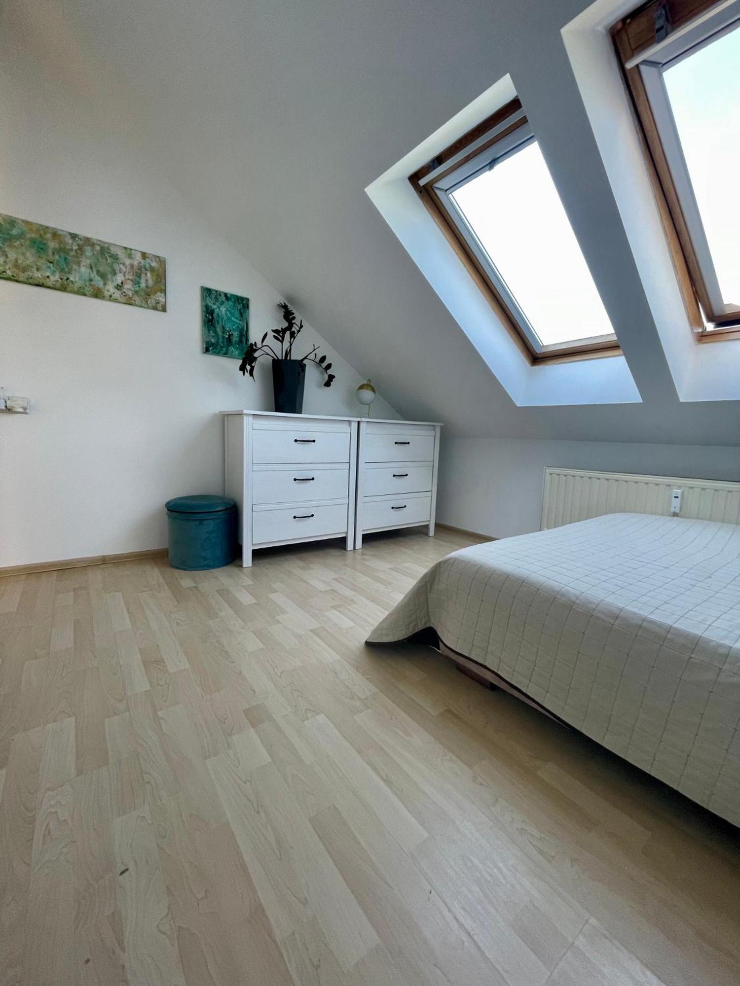 Loft Art Apartment Gdynia Exterior foto